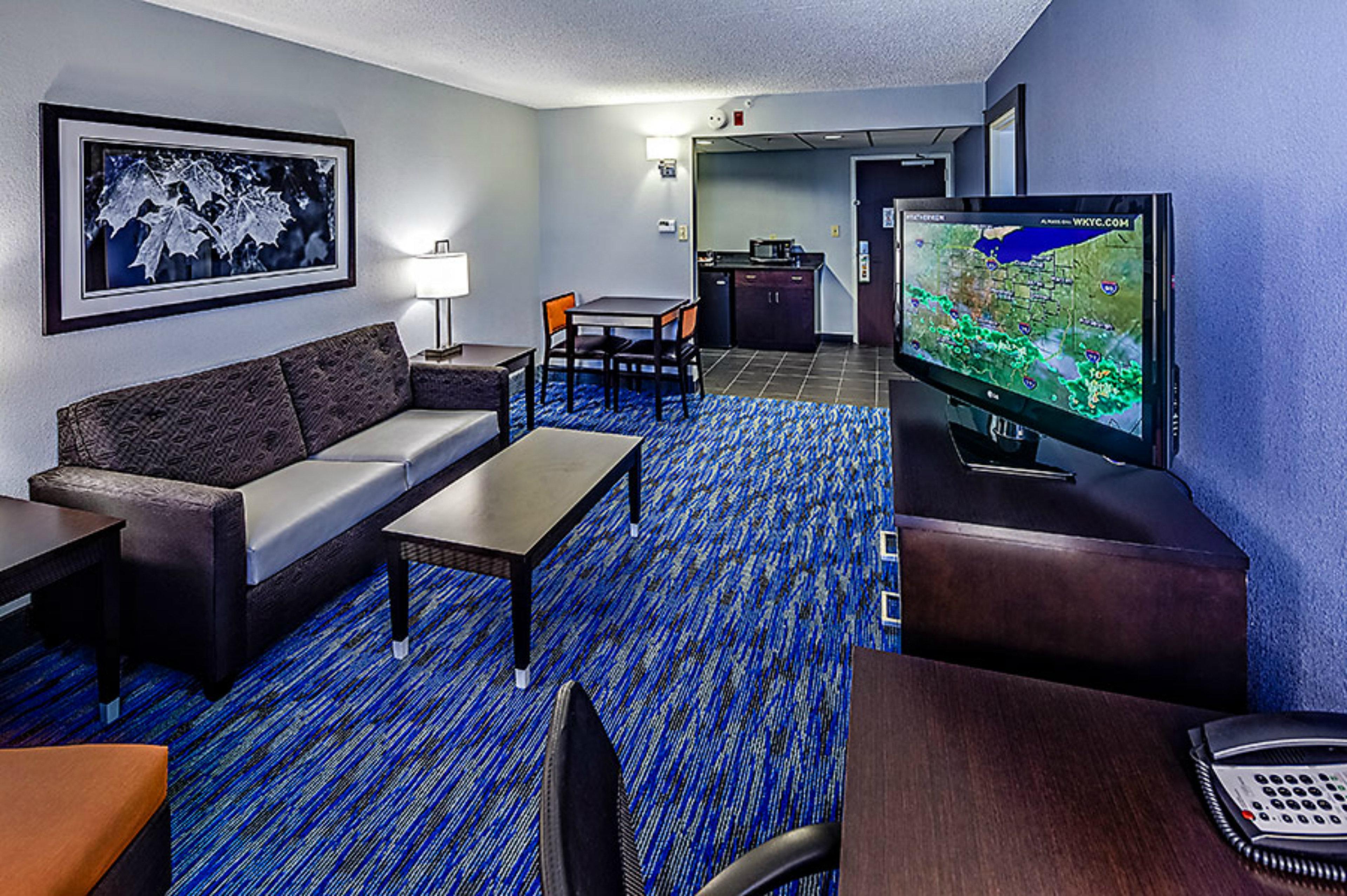 Holiday Inn Cleveland Northeast - Mentor By Ihg מראה חיצוני תמונה