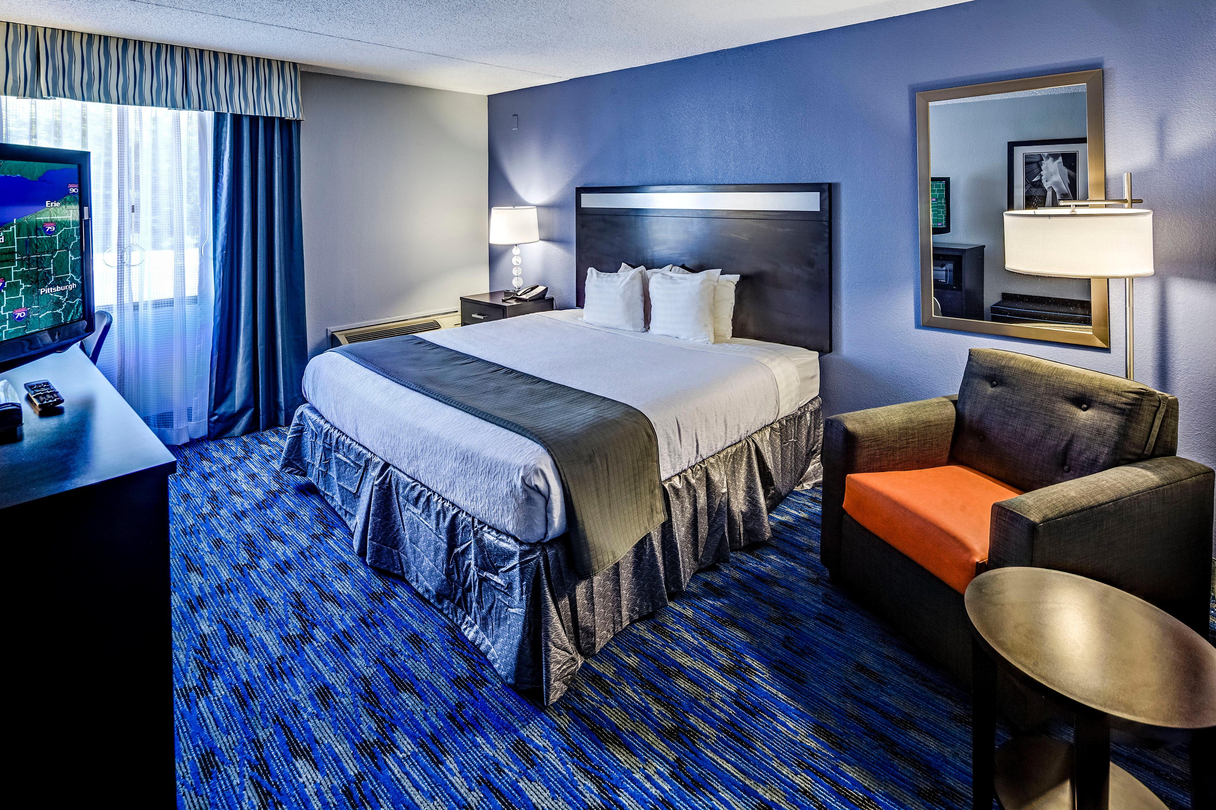 Holiday Inn Cleveland Northeast - Mentor By Ihg חדר תמונה